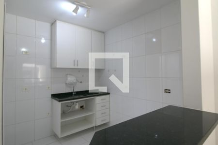 Casa de condomínio para alugar com 71m², 2 quartos e 1 vagaCozinha