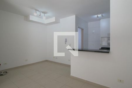 Sala de casa de condomínio para alugar com 2 quartos, 71m² em Jardim Palmares (zona Norte), São Paulo