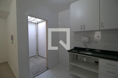 Casa de condomínio para alugar com 71m², 2 quartos e 1 vagaCozinha