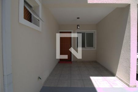 Casa de condomínio para alugar com 71m², 2 quartos e 1 vagaGaragem