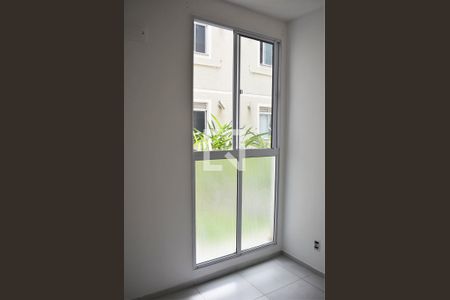 Detalhe da Sala de apartamento para alugar com 2 quartos, 63m² em Campo Grande, Rio de Janeiro