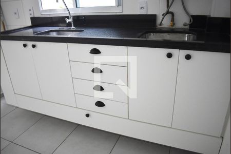 Cozinha - Armários de apartamento para alugar com 2 quartos, 63m² em Campo Grande, Rio de Janeiro