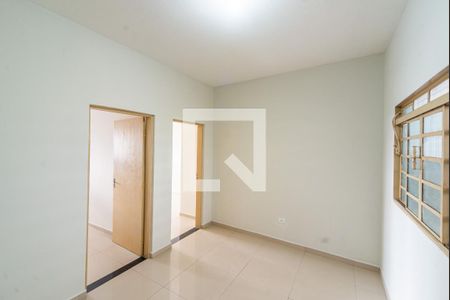 Sala de apartamento para alugar com 1 quarto, 50m² em Jardim Três Marias, São Paulo