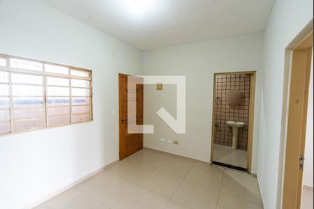 Sala de apartamento para alugar com 1 quarto, 50m² em Jardim Três Marias, São Paulo