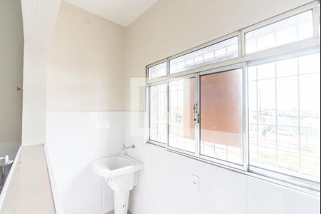 Apartamento para alugar com 50m², 1 quarto e sem vaga Apartamento para alugar com 50m², 1 quarto e sem vagaÁrea de Serviço
