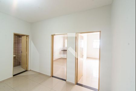Sala de apartamento para alugar com 1 quarto, 50m² em Jardim Três Marias, São Paulo