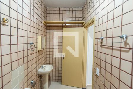 Apartamento para alugar com 50m², 1 quarto e sem vaga Apartamento para alugar com 50m², 1 quarto e sem vagaBanheiro