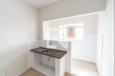 Apartamento para alugar com 50m², 1 quarto e sem vaga Apartamento para alugar com 50m², 1 quarto e sem vagaCozinha