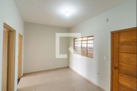 Sala de apartamento para alugar com 1 quarto, 50m² em Jardim Três Marias, São Paulo