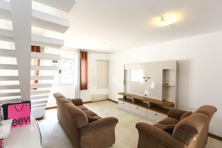 sala de casa para alugar com 2 quartos, 90m² em Vila Morse, São Paulo