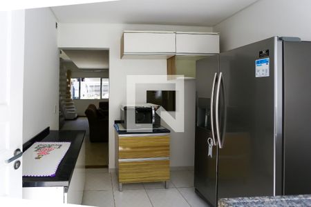 Casa à venda com 115m², 2 quartos e 1 vaga Casa à venda com 115m², 2 quartos e 1 vagaCozinha