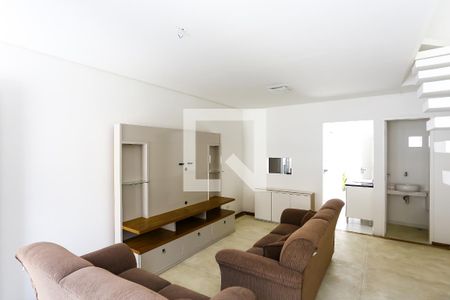 Sala de casa à venda com 2 quartos, 115m² em Vila Morse, São Paulo