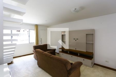 Sala de casa à venda com 2 quartos, 115m² em Vila Morse, São Paulo