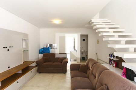 sala de casa à venda com 2 quartos, 90m² em Vila Morse, São Paulo