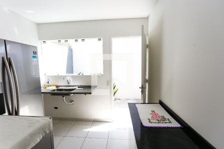 Casa à venda com 115m², 2 quartos e 1 vaga Casa à venda com 115m², 2 quartos e 1 vagaCozinha