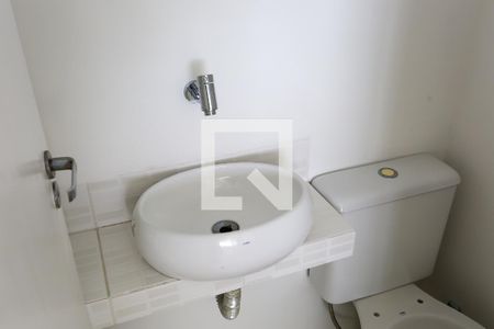 Lavabo de casa à venda com 2 quartos, 115m² em Vila Morse, São Paulo