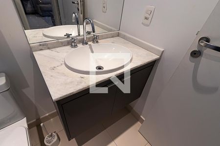 Studio à venda com 41m², 1 quarto e 1 vaga Studio à venda com 41m², 1 quarto e 1 vagaBanheiro
