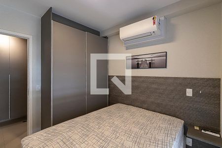 Studio à venda com 41m², 1 quarto e 1 vaga Studio à venda com 41m², 1 quarto e 1 vagaQuarto