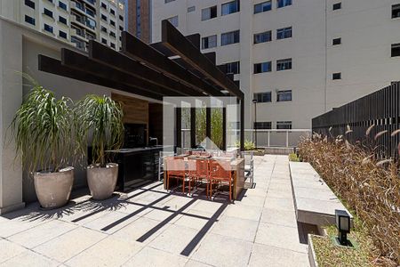 Studio à venda com 41m², 1 quarto e 1 vaga Studio à venda com 41m², 1 quarto e 1 vagaÁrea comum do prédio