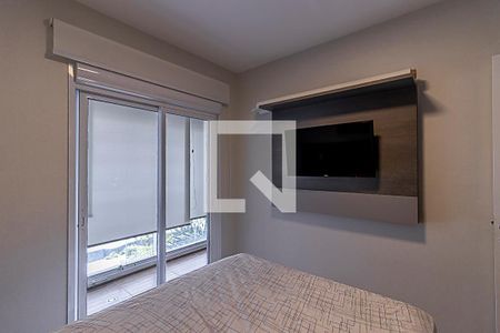 Studio à venda com 41m², 1 quarto e 1 vaga Studio à venda com 41m², 1 quarto e 1 vagaQuarto