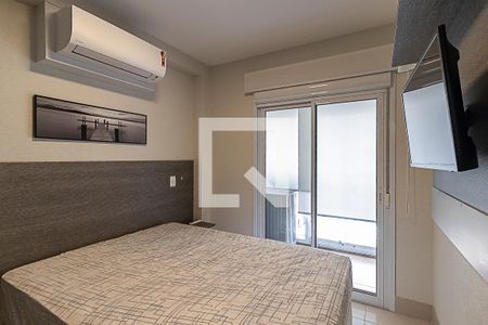 Studio à venda com 41m², 1 quarto e 1 vaga Studio à venda com 41m², 1 quarto e 1 vagaQuarto