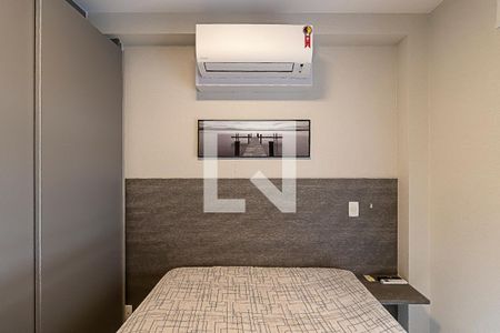 Studio à venda com 41m², 1 quarto e 1 vaga Studio à venda com 41m², 1 quarto e 1 vagaQuarto