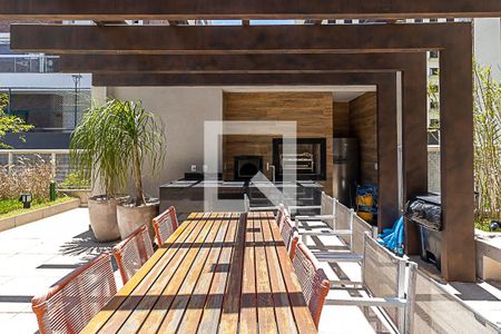 Studio à venda com 41m², 1 quarto e 1 vaga Studio à venda com 41m², 1 quarto e 1 vagaÁrea comum do prédio