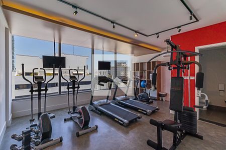Studio à venda com 41m², 1 quarto e 1 vaga Studio à venda com 41m², 1 quarto e 1 vagaÁrea comum do prédio