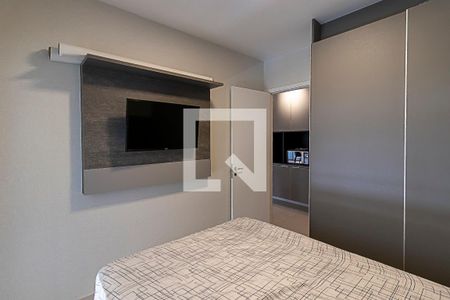 Studio à venda com 41m², 1 quarto e 1 vaga Studio à venda com 41m², 1 quarto e 1 vagaQuarto