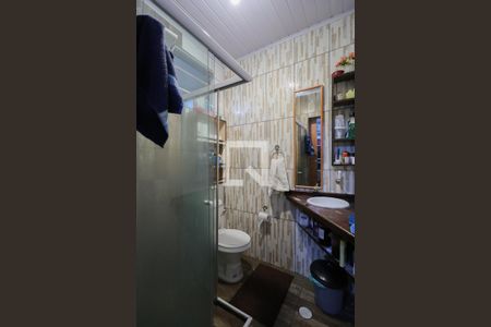 Casa à venda com 166m², 3 quartos e sem vaga Casa à venda com 166m², 3 quartos e sem vagaBanheiro