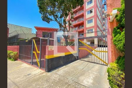 Apartamento à venda com 65m², 2 quartos e 1 vagaFachada do Condomínio