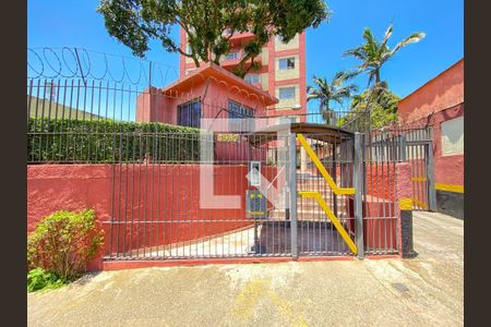 Apartamento à venda com 65m², 2 quartos e 1 vagaFachada do Condomínio