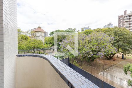 Sala - Sacada de apartamento à venda com 1 quarto, 45m² em Rio Branco, Porto Alegre