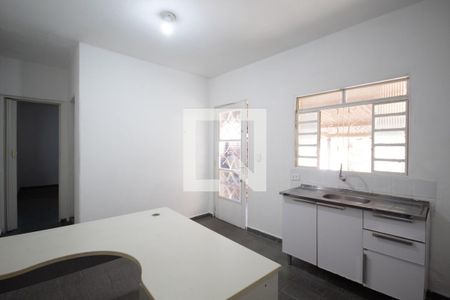 Cozinha de casa para alugar com 1 quarto, 45m² em Novo Osasco, Osasco