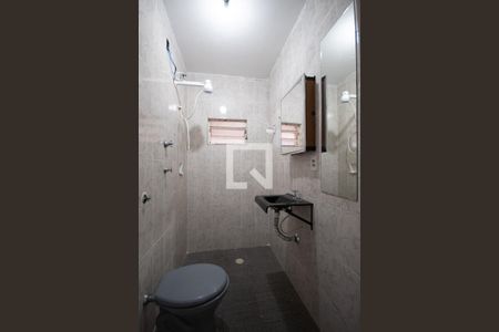 Banheiro de casa para alugar com 1 quarto, 45m² em Novo Osasco, Osasco