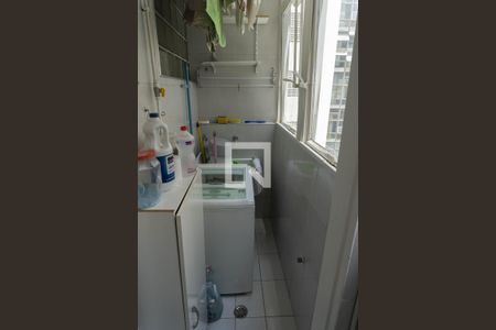 Área de Serviço de apartamento para alugar com 1 quarto, 65m² em Bela Vista, São Paulo