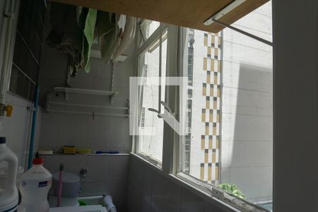 Área de Serviço de apartamento para alugar com 1 quarto, 65m² em Bela Vista, São Paulo