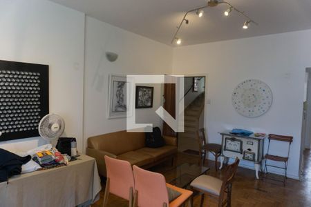 Sala de apartamento para alugar com 1 quarto, 65m² em Bela Vista, São Paulo
