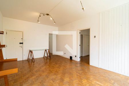 Sala de apartamento para alugar com 1 quarto, 65m² em Bela Vista, São Paulo