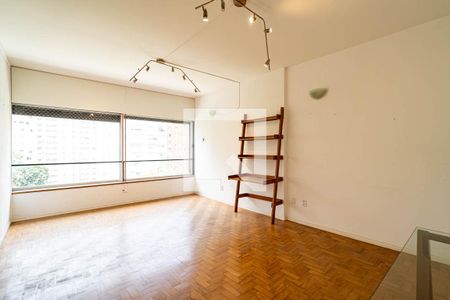 Sala de apartamento para alugar com 1 quarto, 65m² em Bela Vista, São Paulo