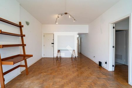 Sala de apartamento para alugar com 1 quarto, 65m² em Bela Vista, São Paulo