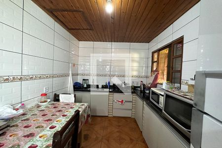 Casa à venda com 140m², 2 quartos e 2 vagasCozinha