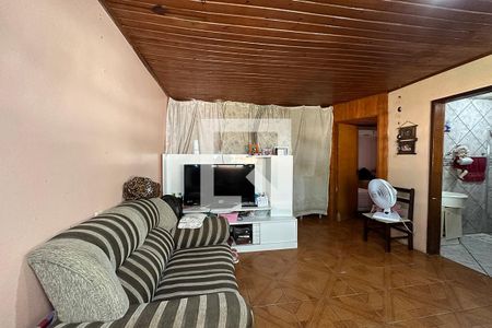 Sala de casa à venda com 2 quartos, 140m² em Campina, São Leopoldo