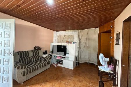 Sala de casa à venda com 2 quartos, 140m² em Campina, São Leopoldo
