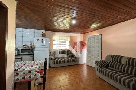 Sala de casa à venda com 2 quartos, 140m² em Campina, São Leopoldo