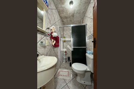 Casa à venda com 140m², 2 quartos e 2 vagasBanheiro