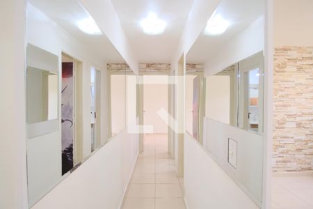 Corredor de apartamento à venda com 2 quartos, 53m² em Penha de França, São Paulo