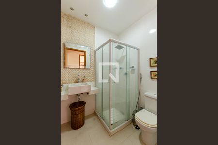 Casa à venda com 350m², 4 quartos e 2 vagasBanheiro Social