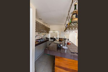 Casa à venda com 350m², 4 quartos e 2 vagasEspaço Gourmet