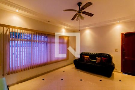 Sala de casa à venda com 3 quartos, 300m² em Vila Camilópolis, Santo André